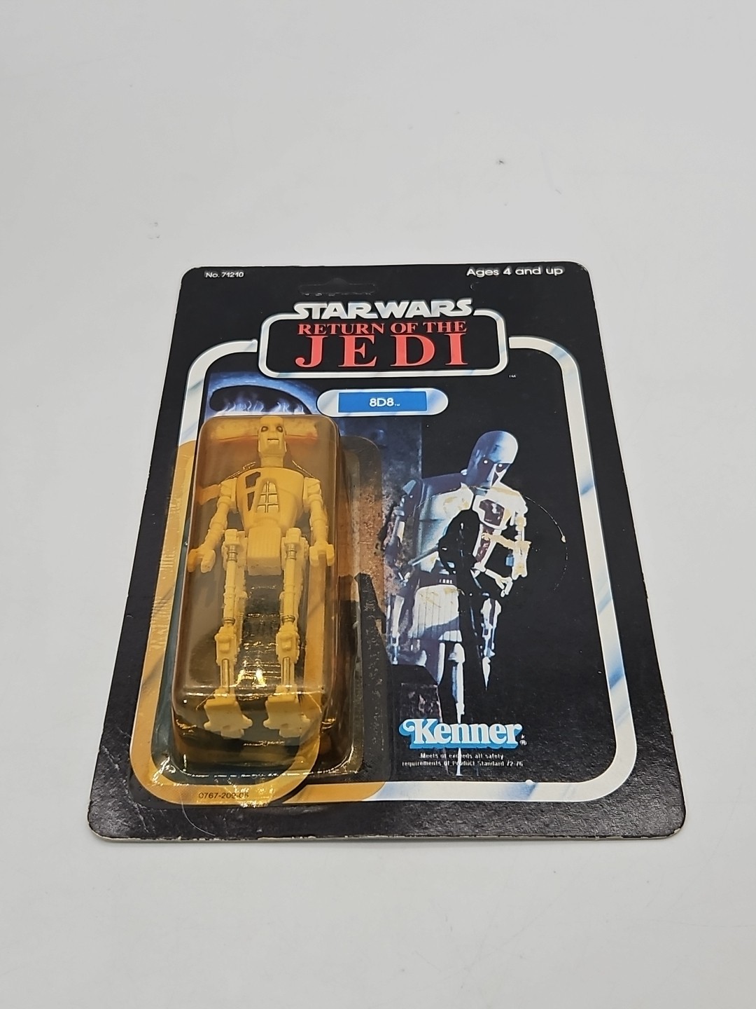 8D8 sold