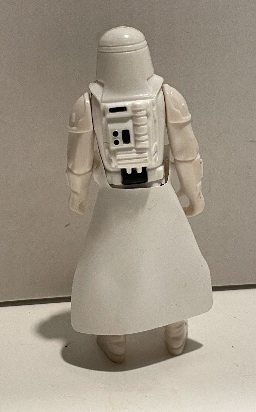 Imperial Stormtrooper (Hoth Battle Gear) - Snowtrooper sold
