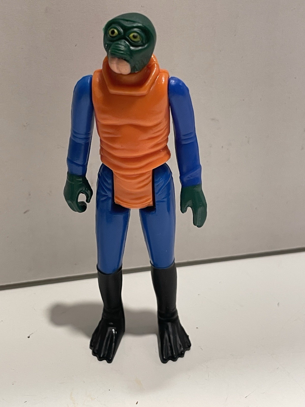 Walrus Man sold