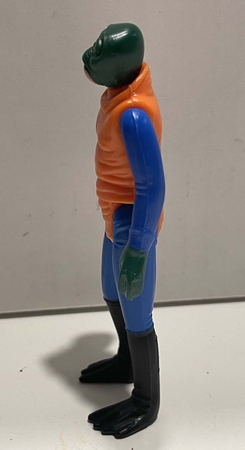 Walrus Man sold