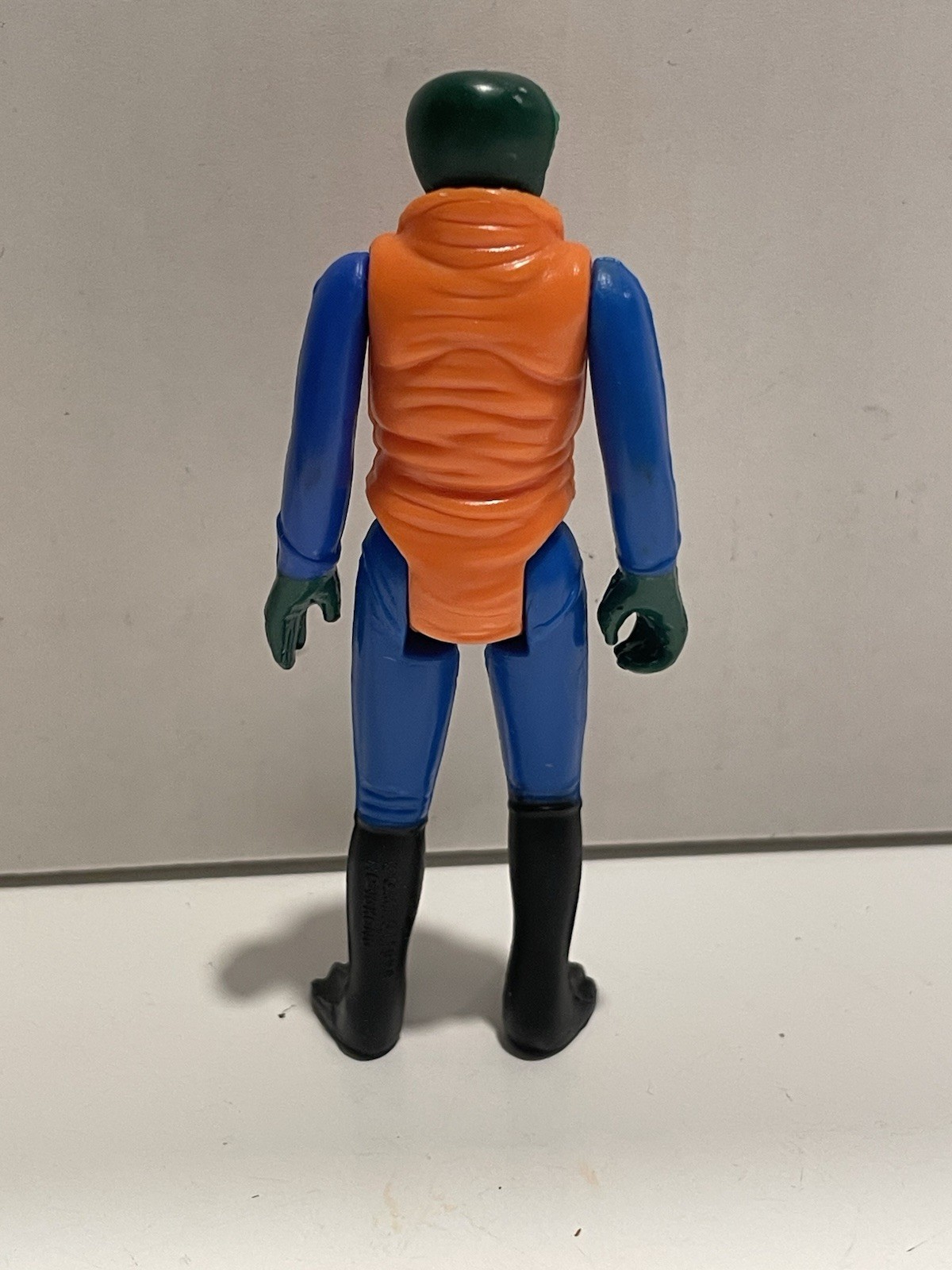 Walrus Man sold