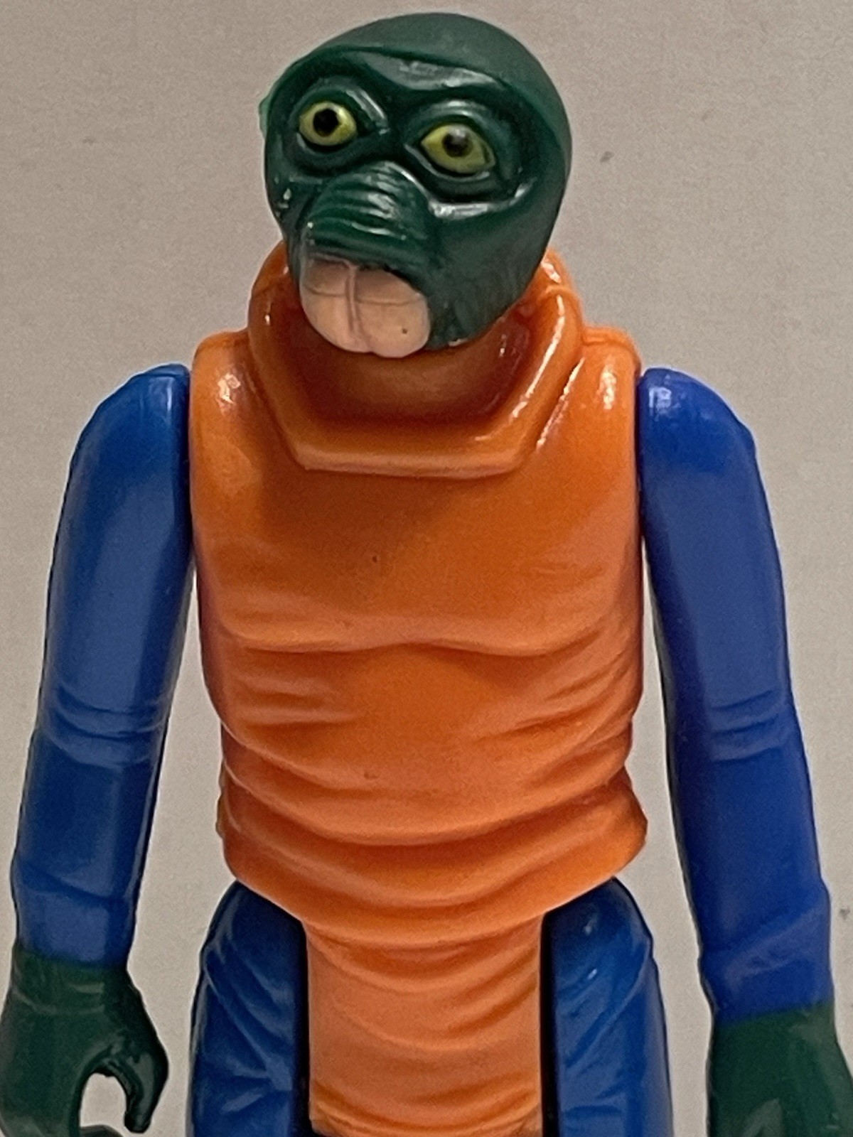 Walrus Man sold