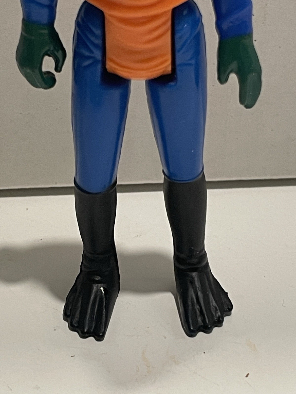 Walrus Man sold