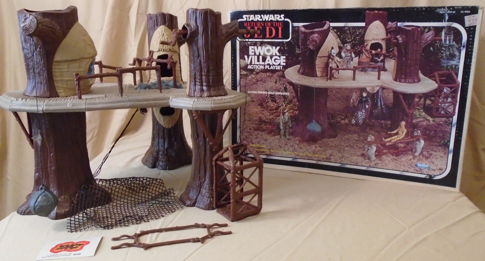 Ewok Village sold