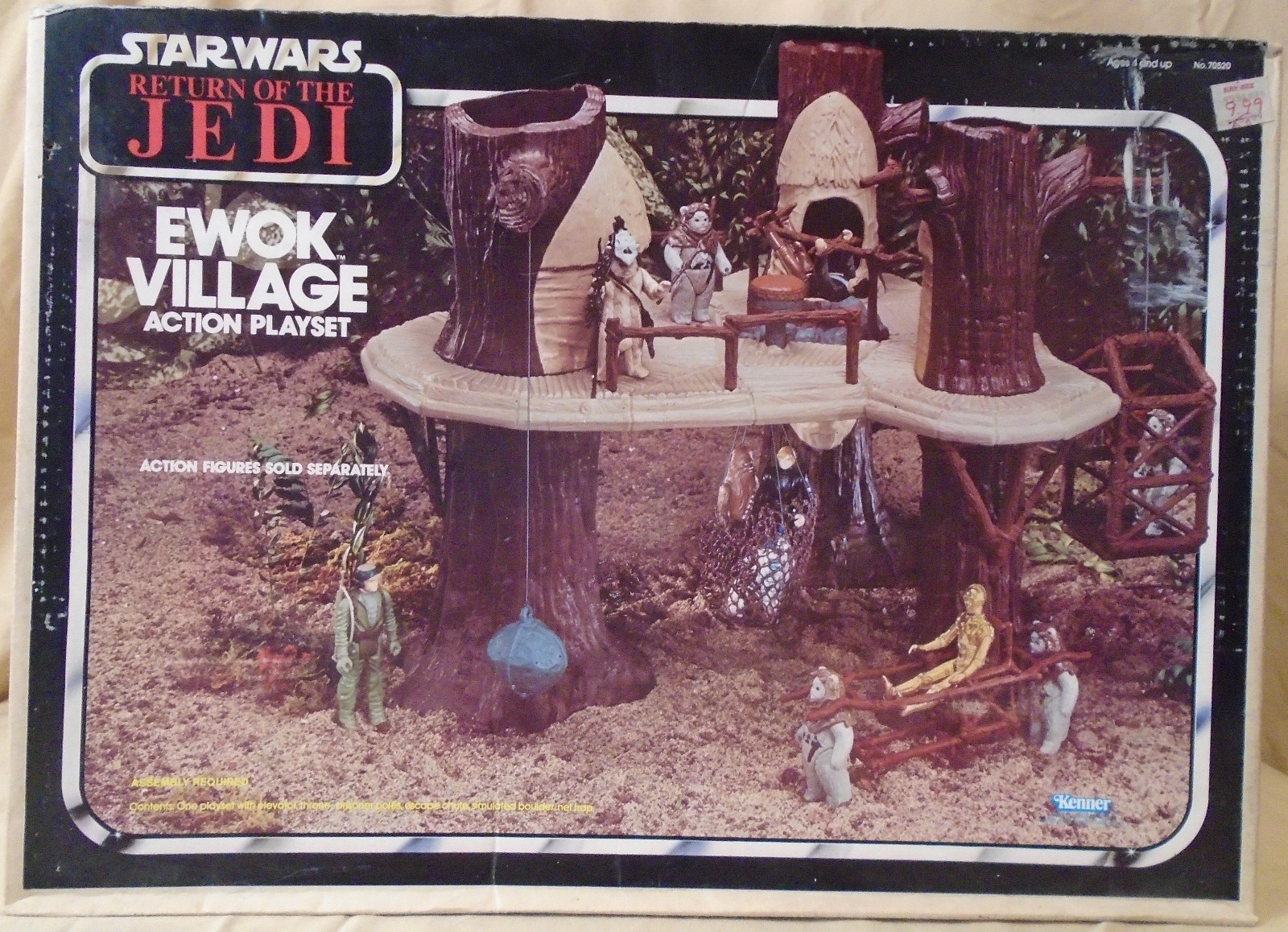 Ewok Village sold