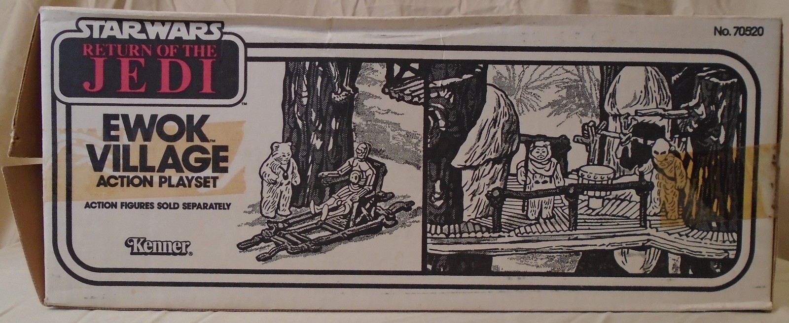 Ewok Village sold