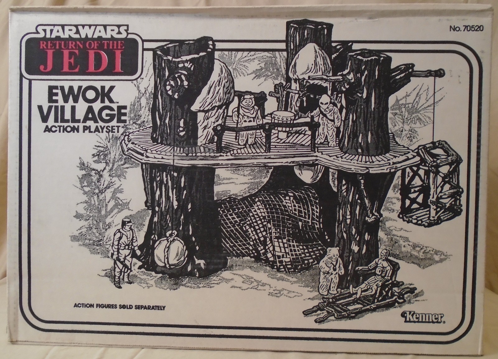 Ewok Village sold