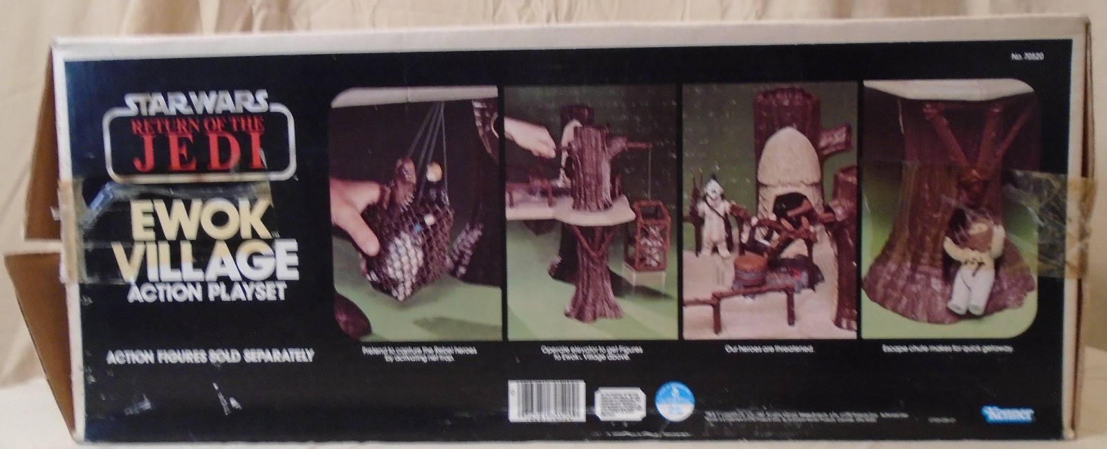 Ewok Village sold