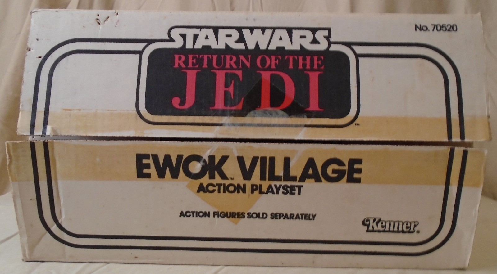 Ewok Village sold