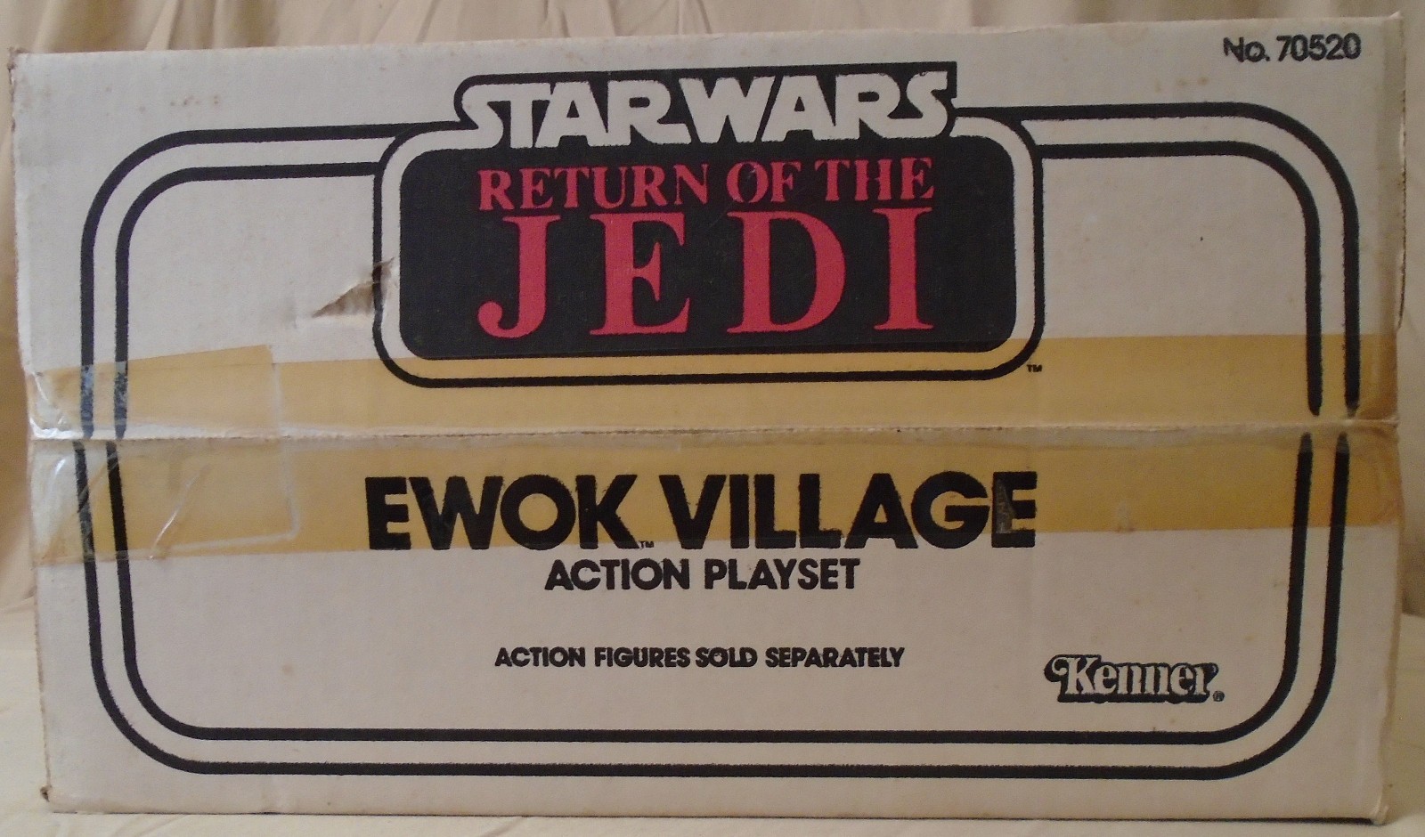 Ewok Village sold