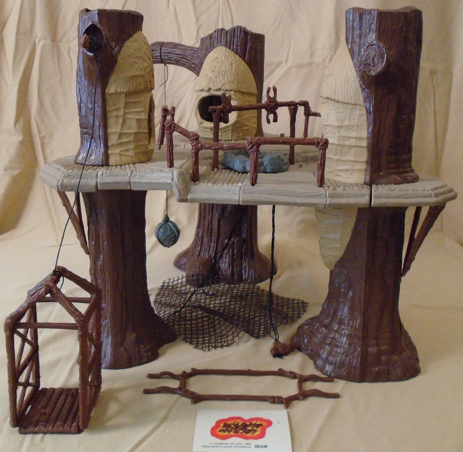 Ewok Village sold