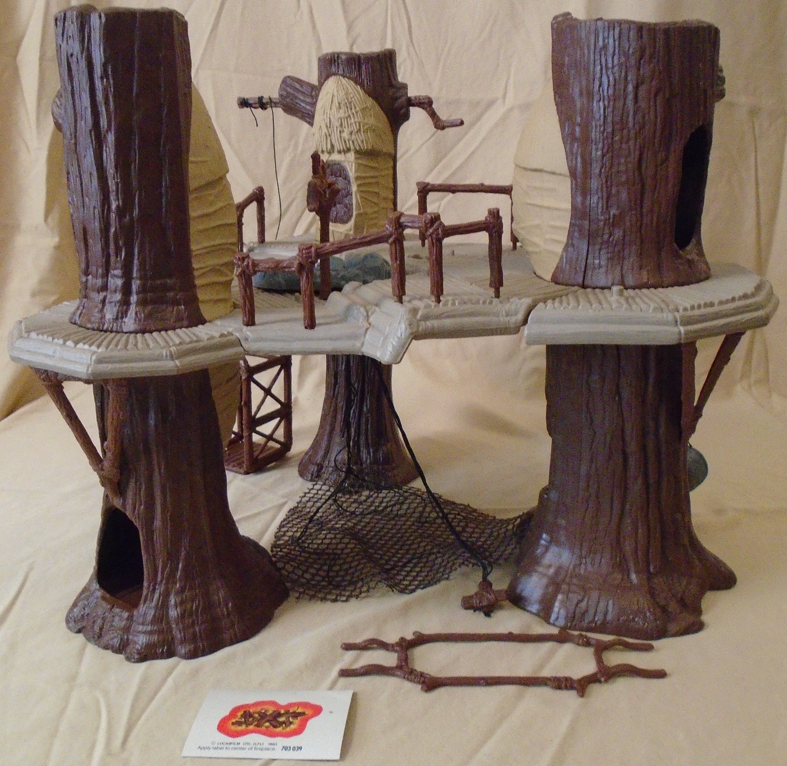 Ewok Village sold