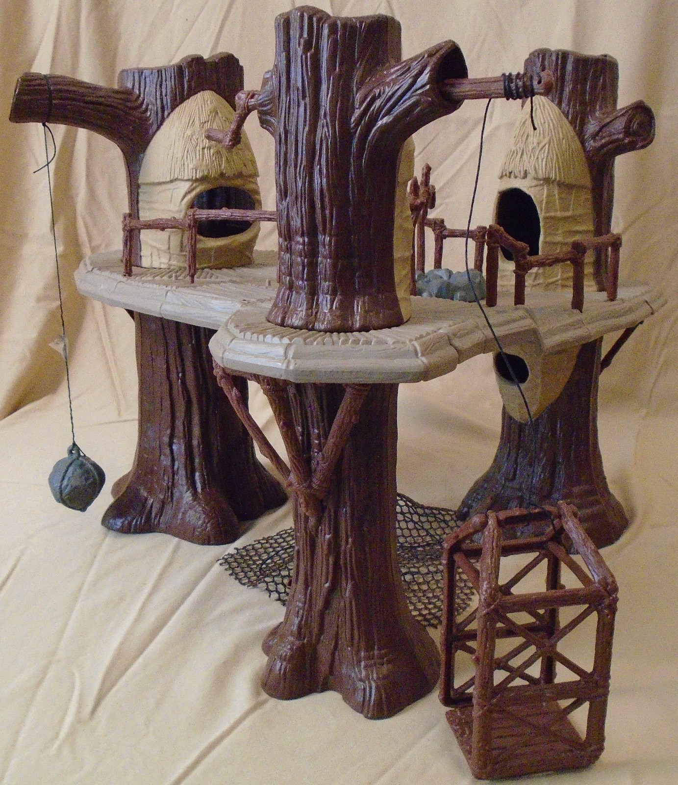 Ewok Village sold