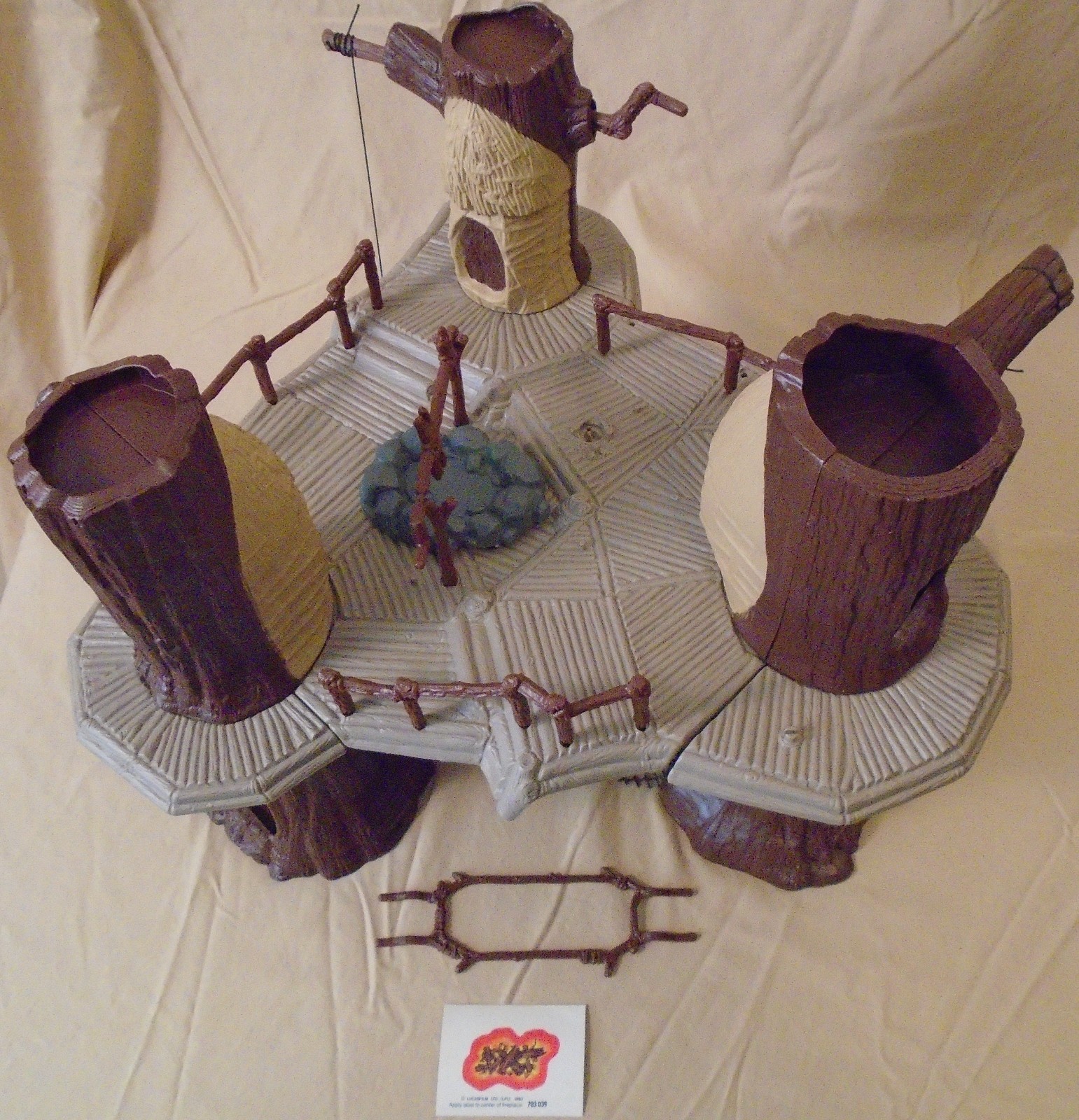 Ewok Village sold