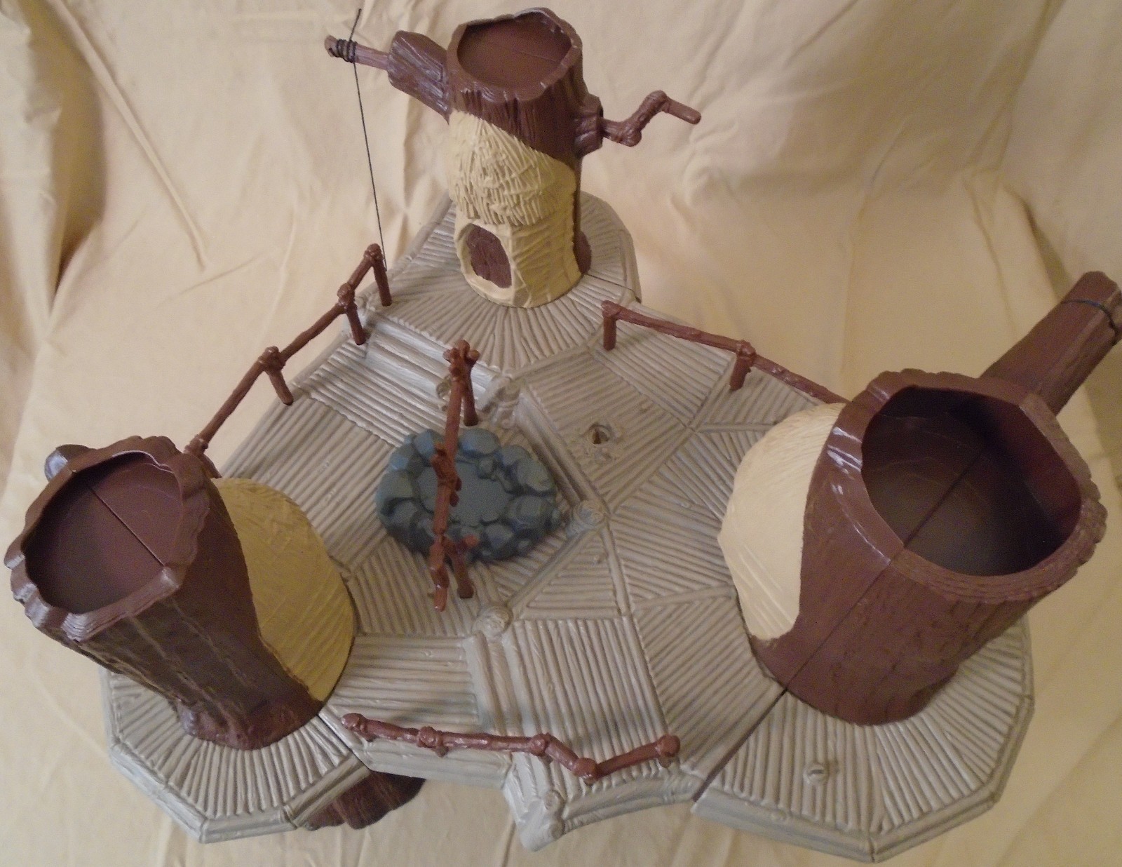 Ewok Village sold