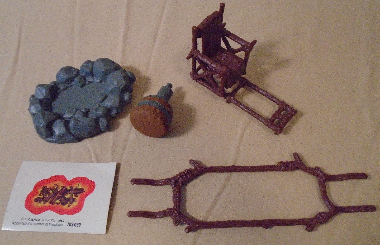 Ewok Village sold