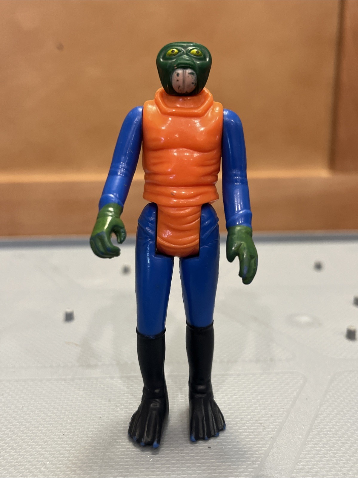 Walrus Man sold