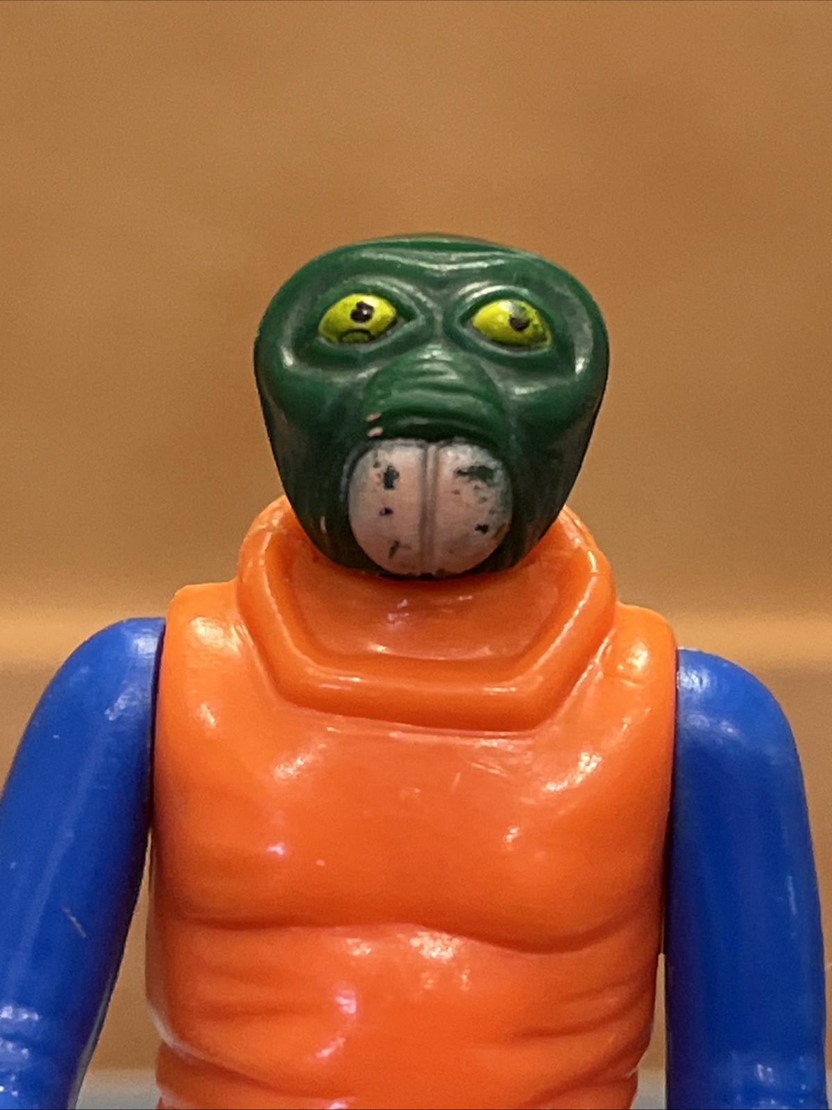Walrus Man sold