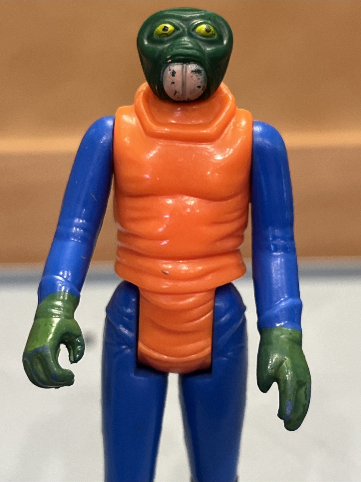 Walrus Man sold