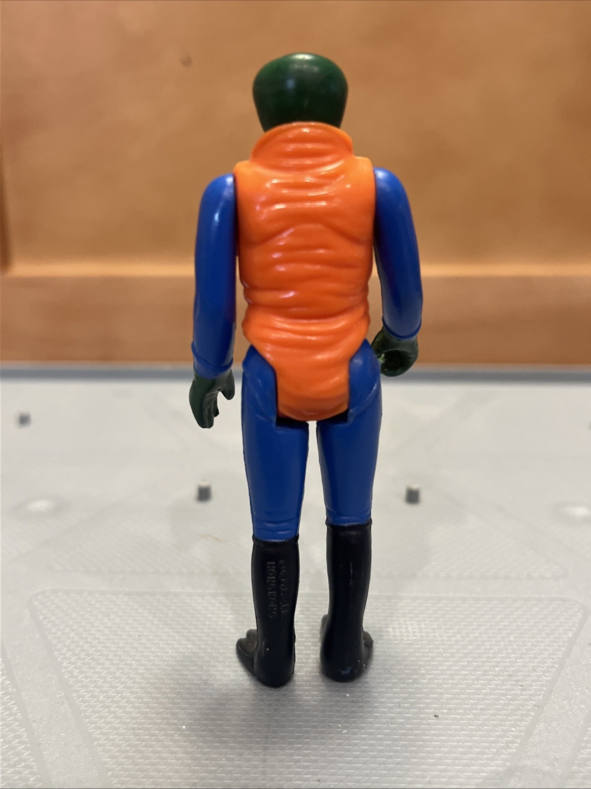 Walrus Man sold