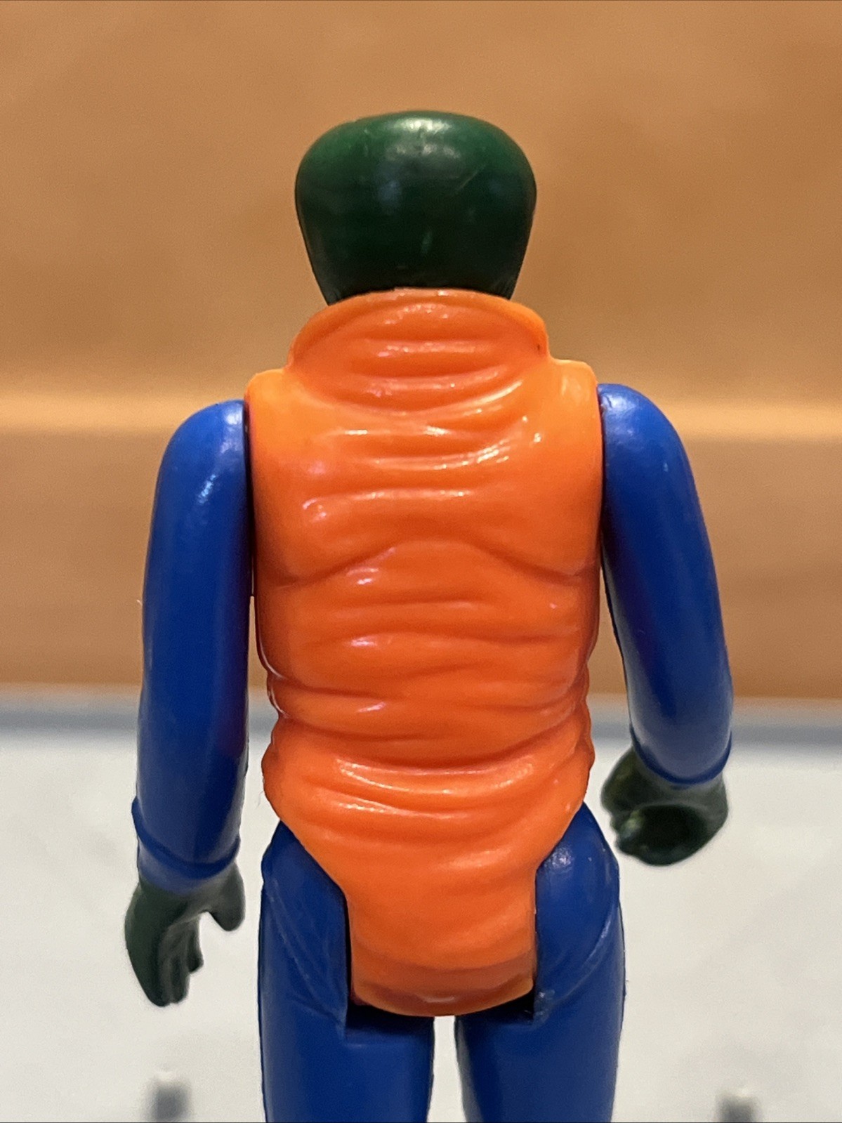 Walrus Man sold