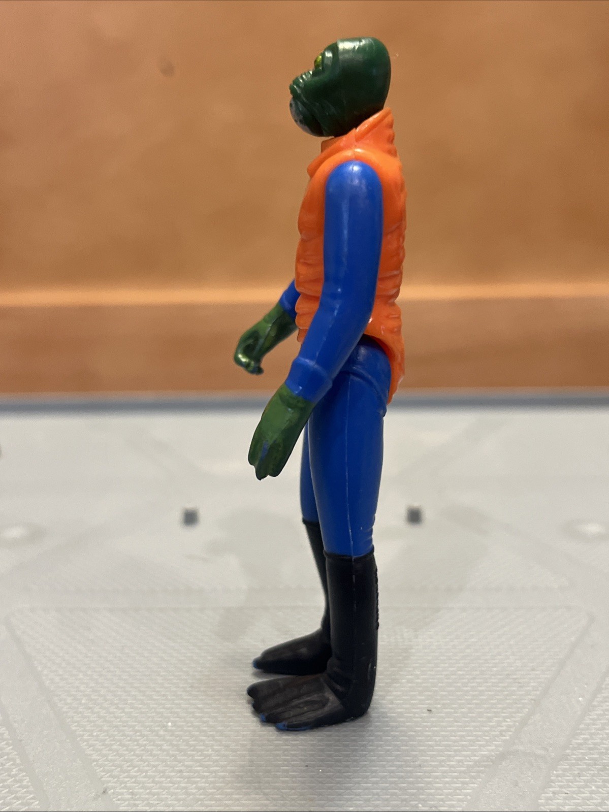 Walrus Man sold