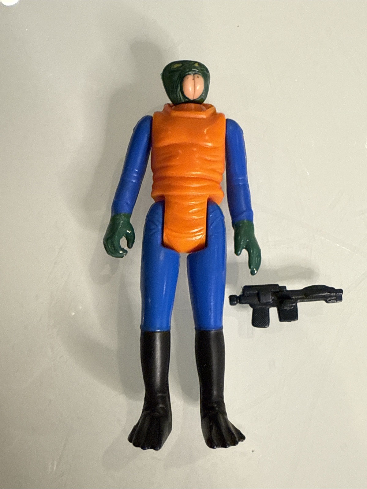 Walrus Man sold