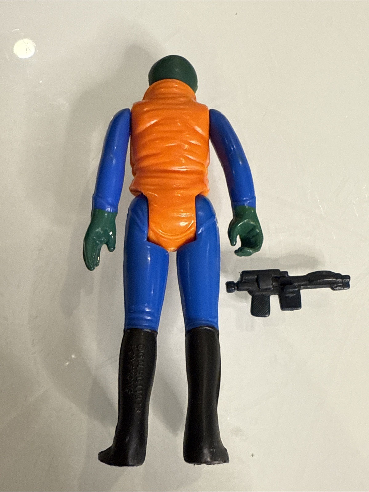 Walrus Man sold