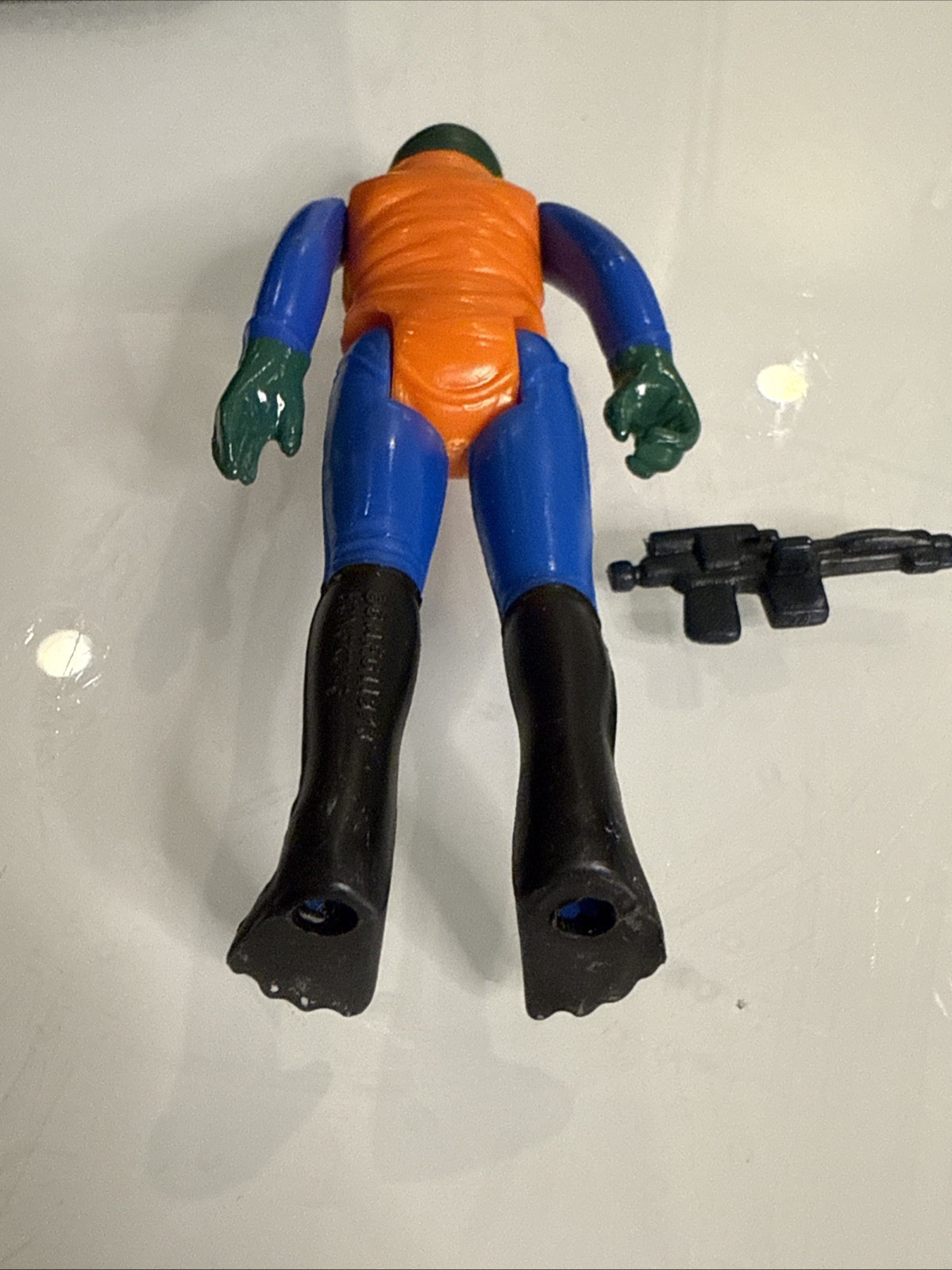 Walrus Man sold