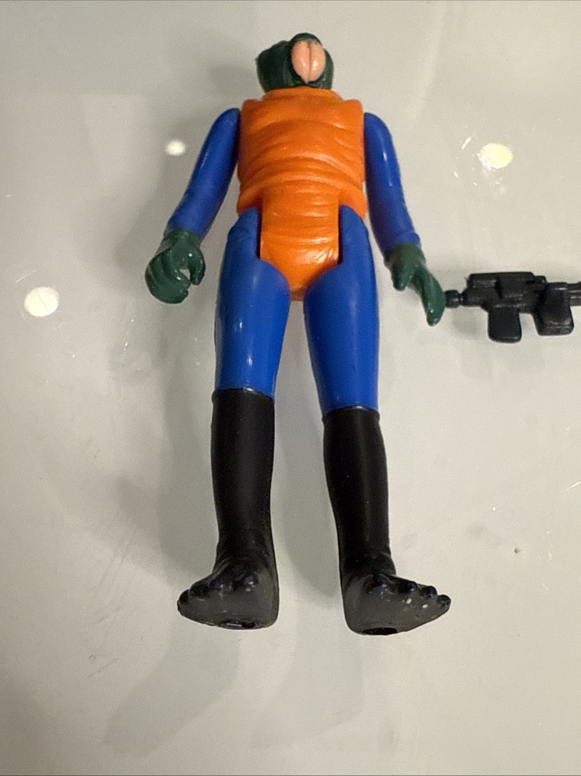 Walrus Man sold