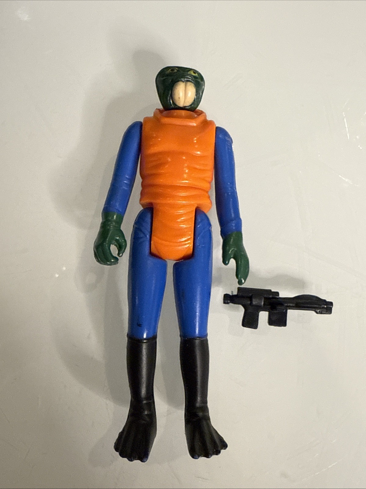 Walrus Man sold