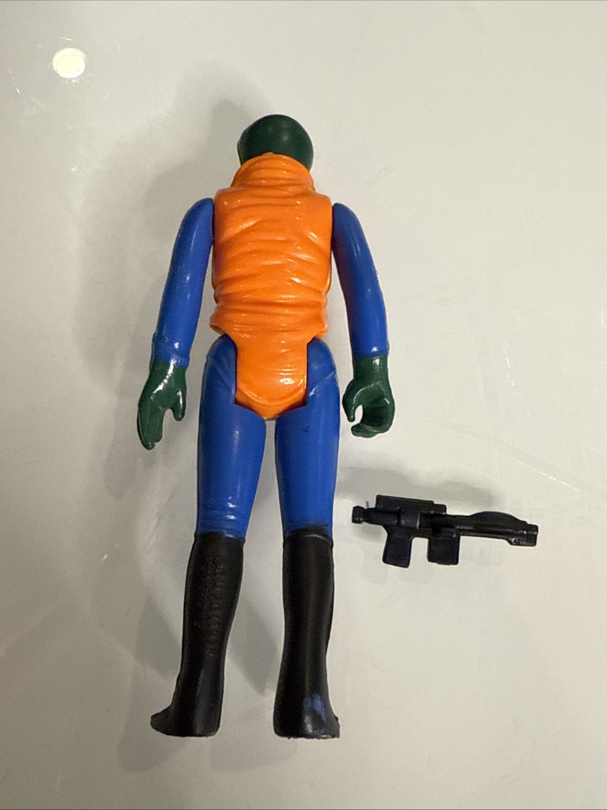 Walrus Man sold