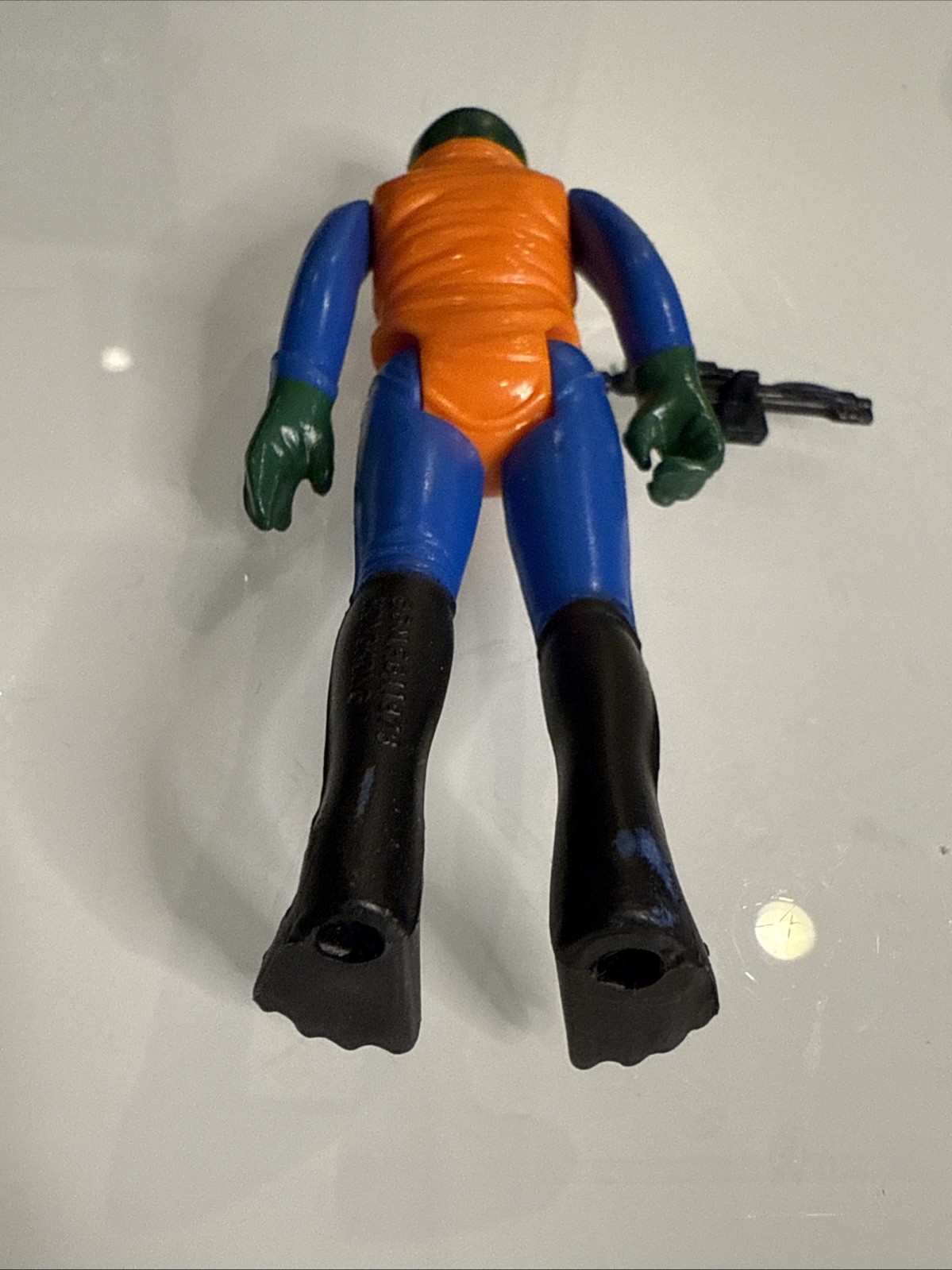 Walrus Man sold