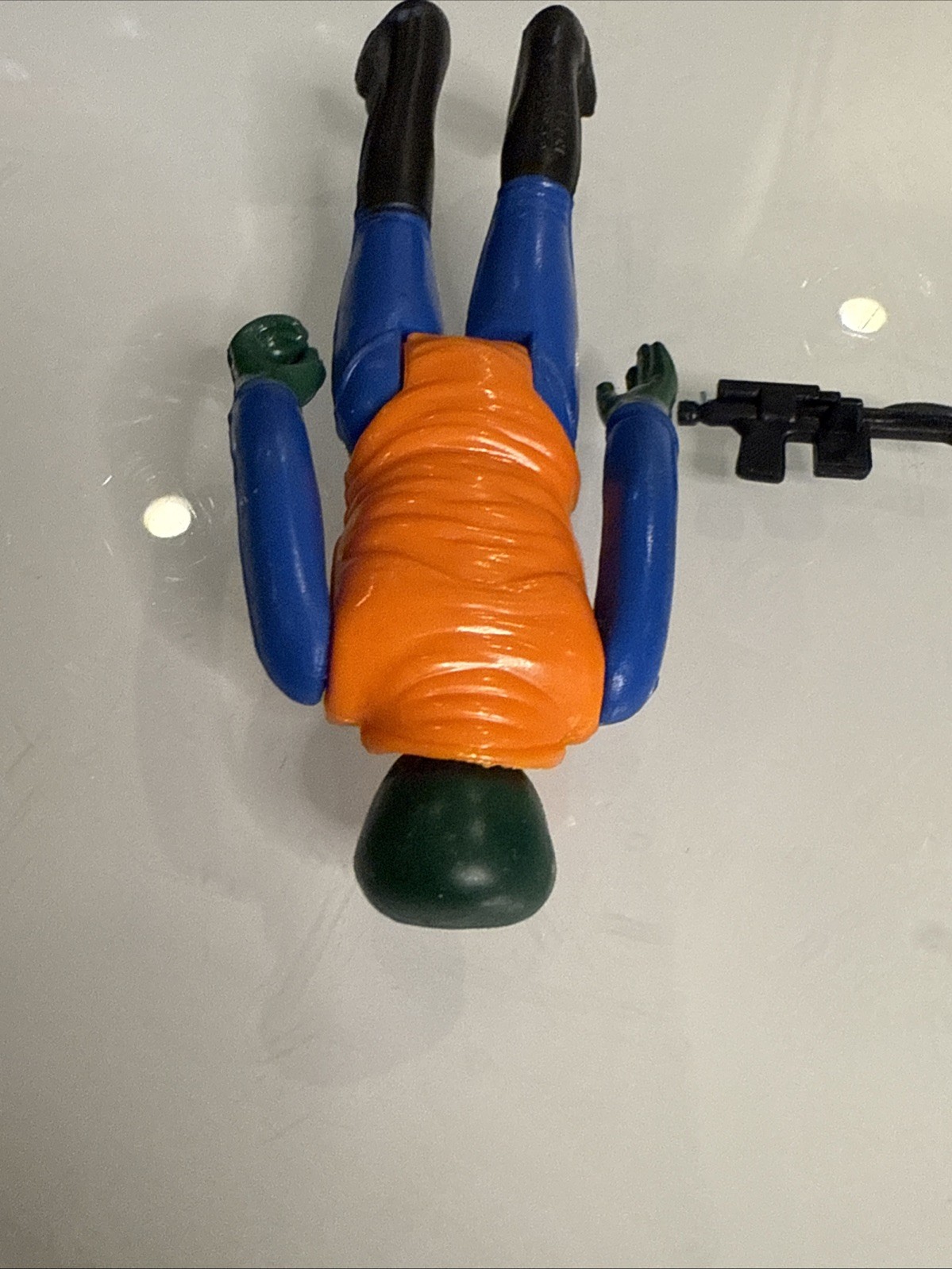 Walrus Man sold