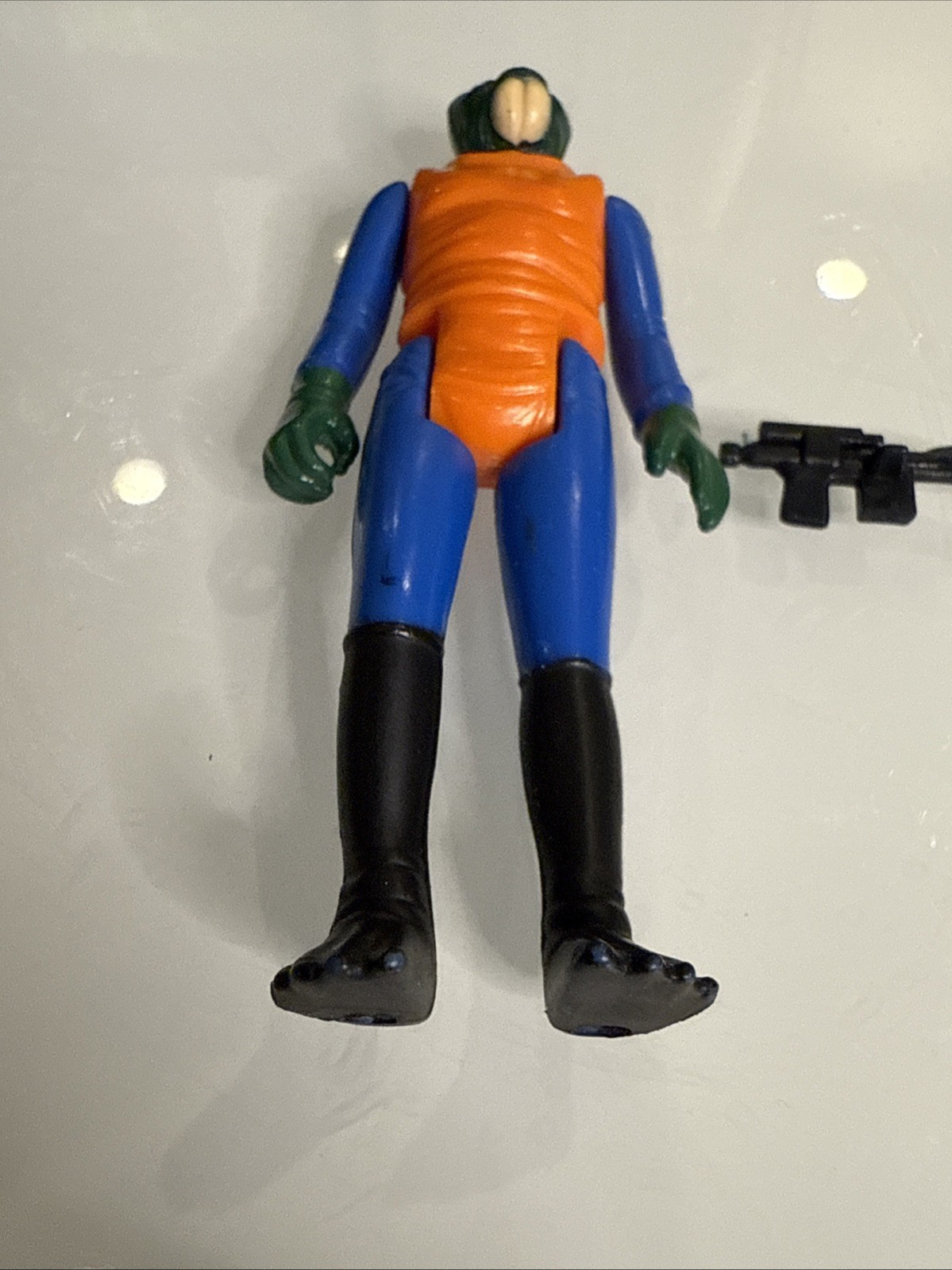 Walrus Man sold