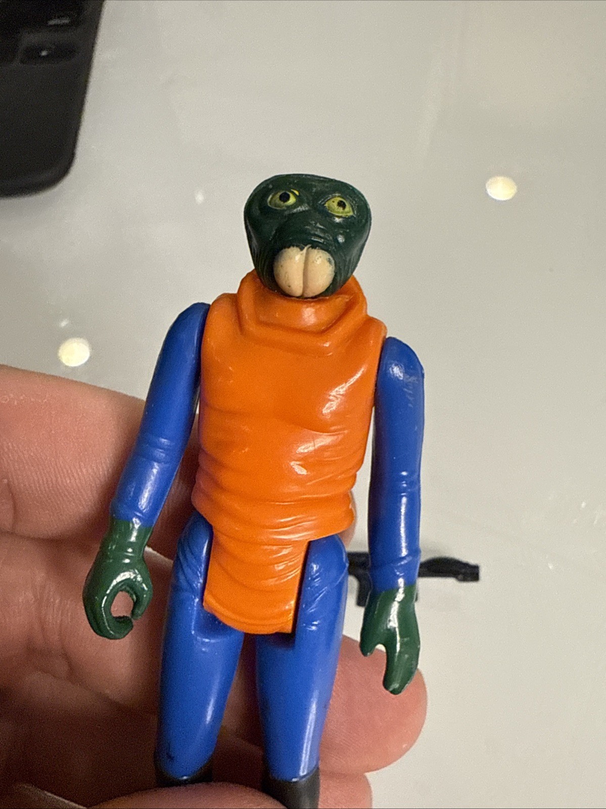 Walrus Man sold