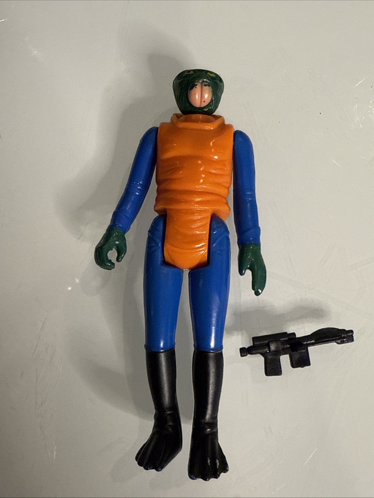 Walrus Man sold