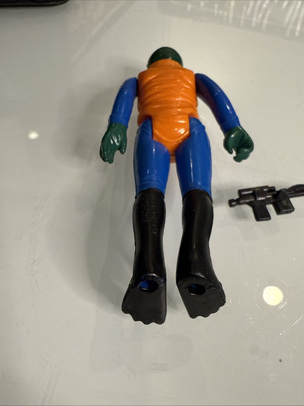 Walrus Man sold