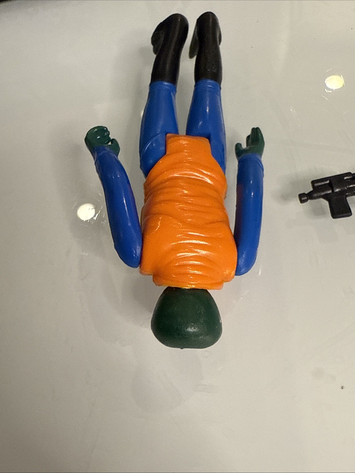 Walrus Man sold