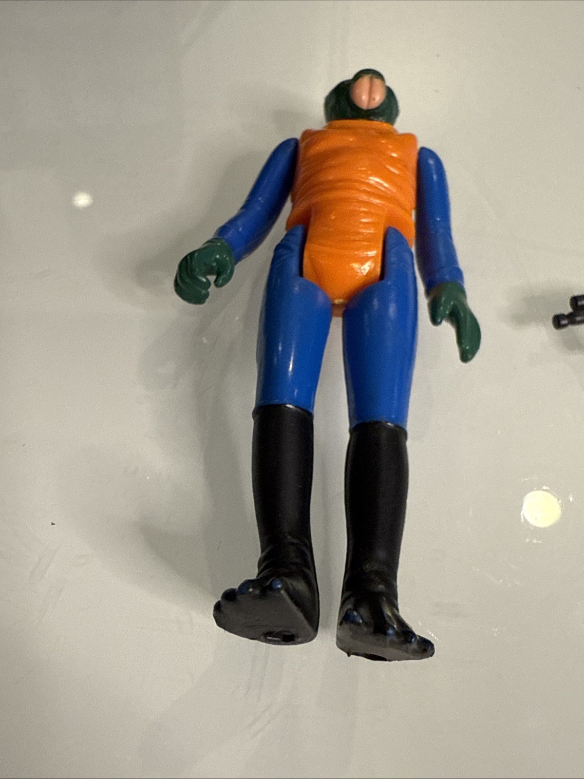 Walrus Man sold