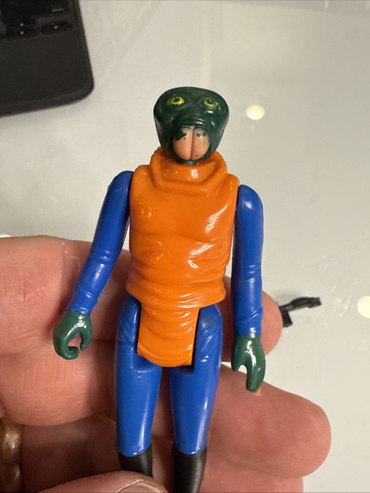 Walrus Man sold