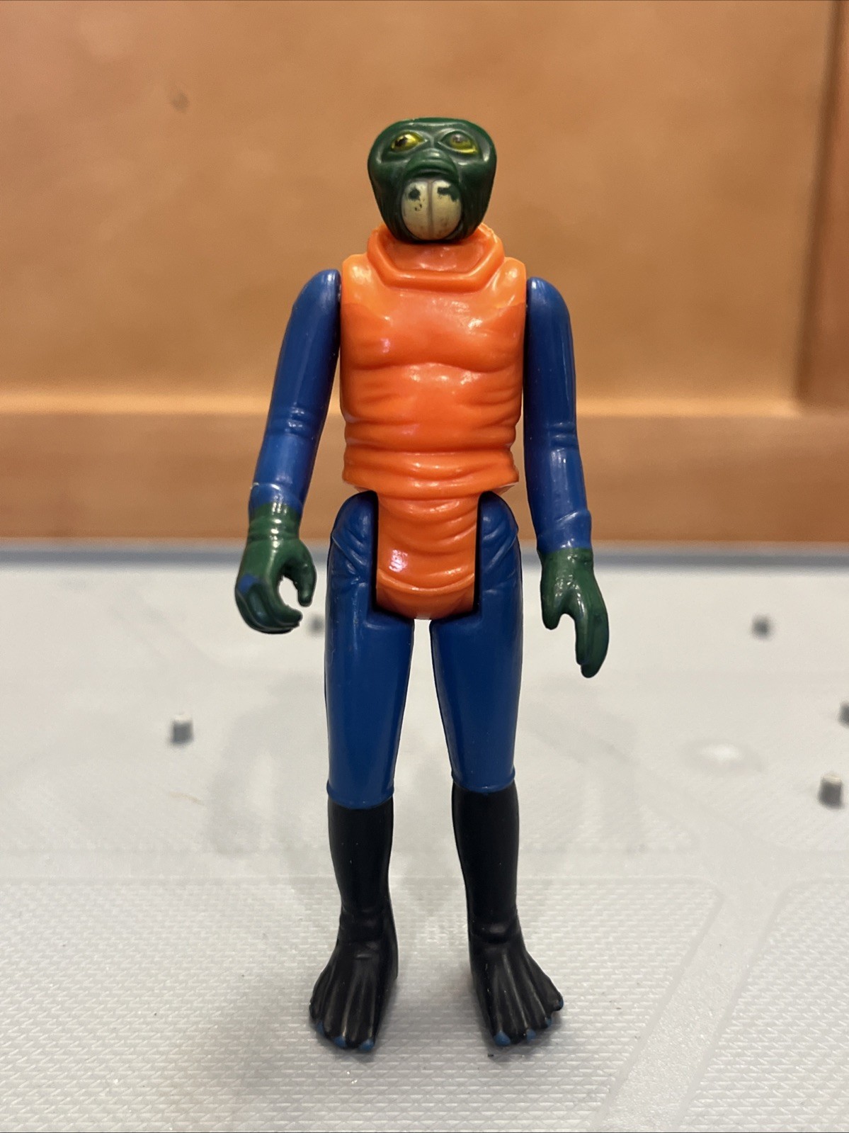 Walrus Man sold