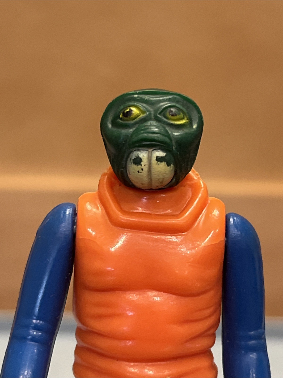 Walrus Man sold