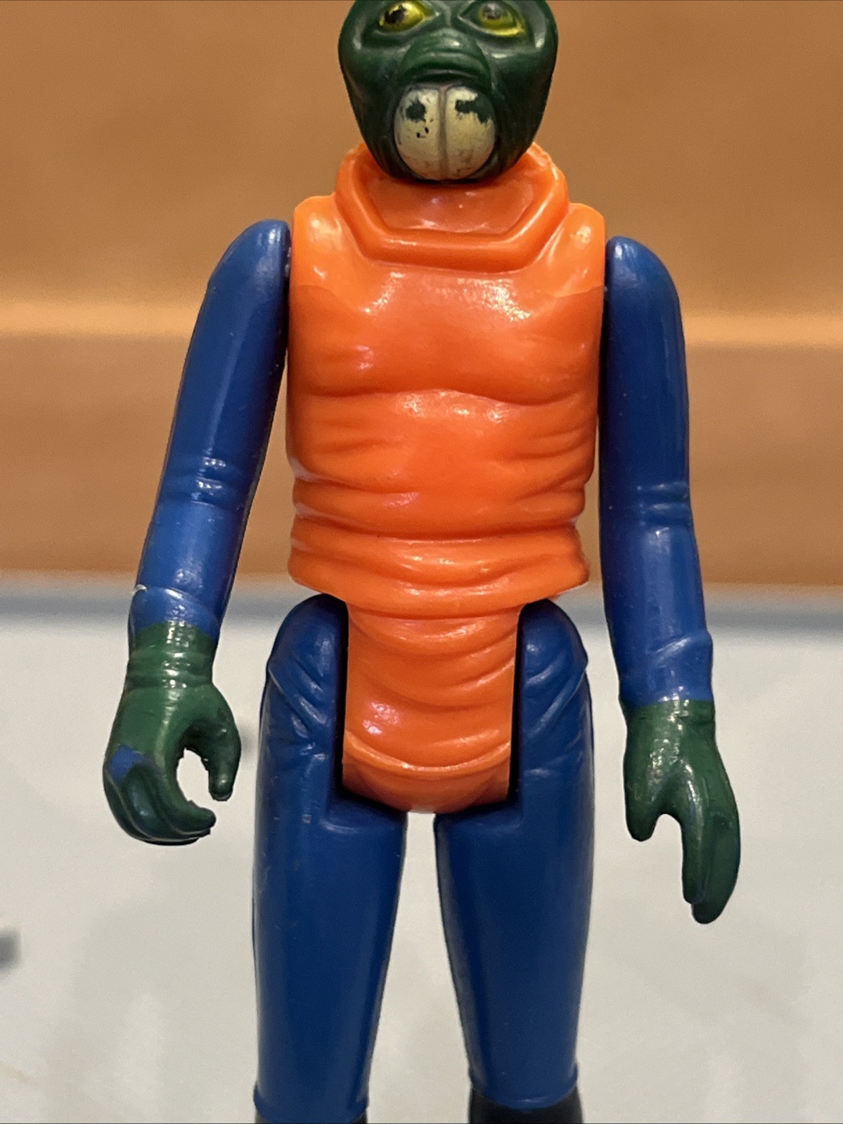 Walrus Man sold