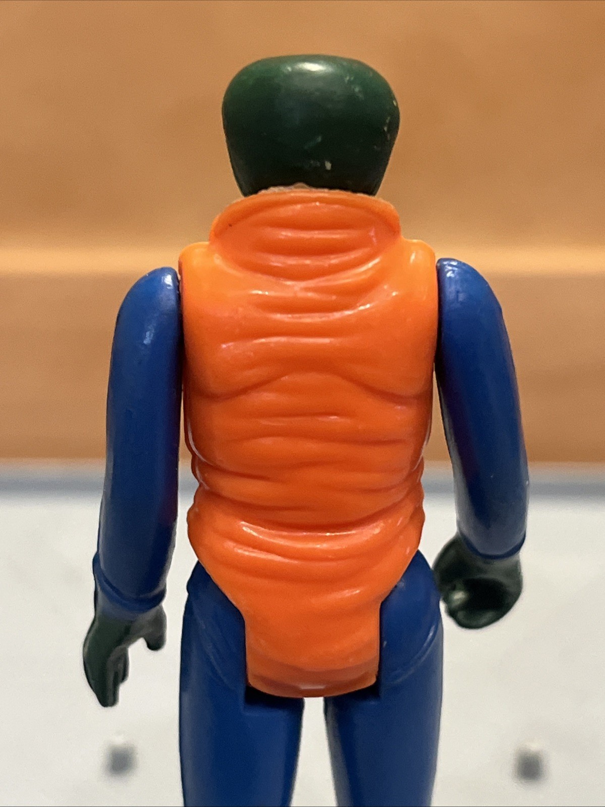Walrus Man sold