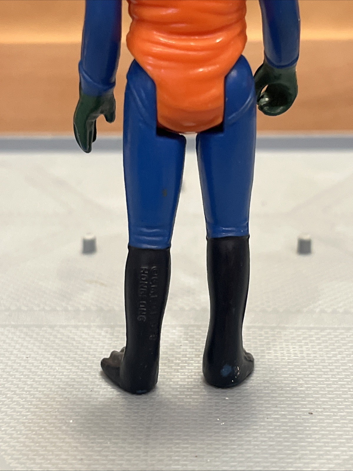 Walrus Man sold