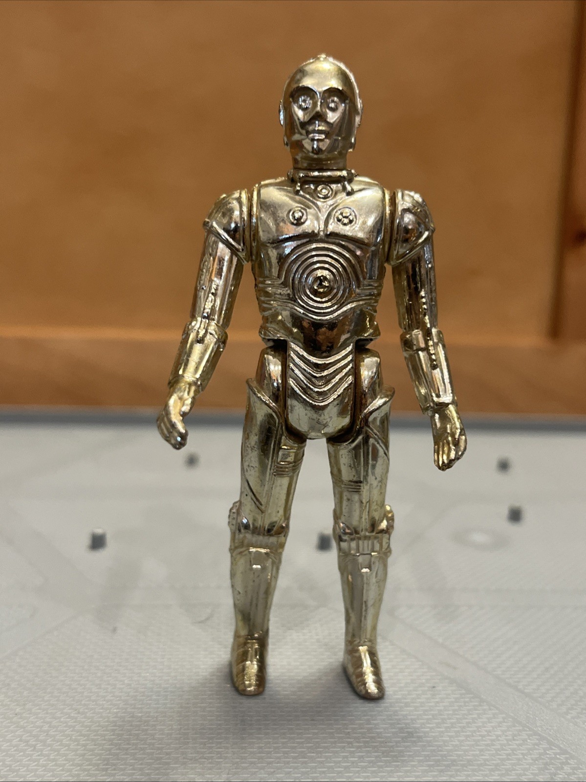 C-3PO (See-Threepio) sold