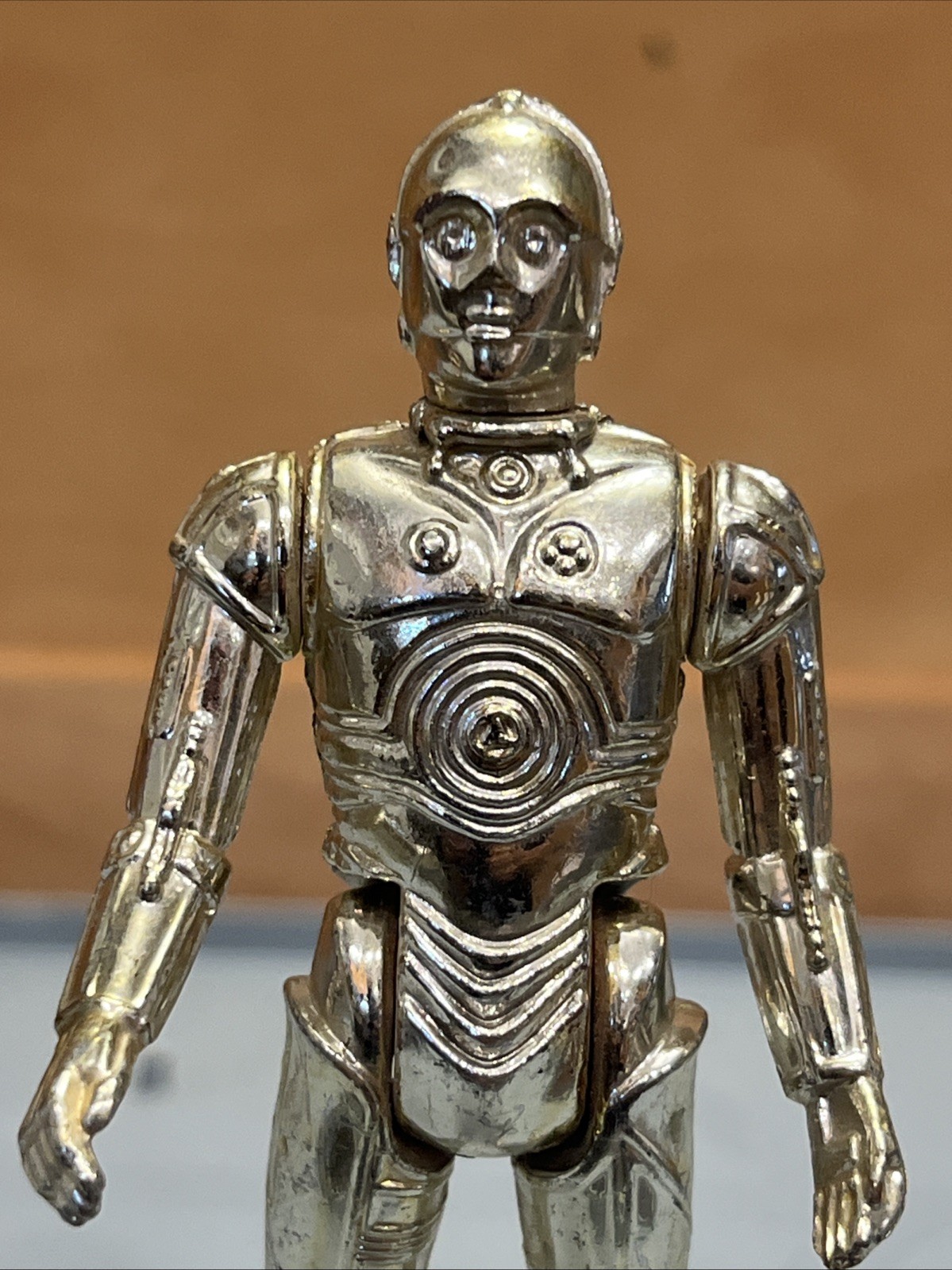 C-3PO (See-Threepio) sold