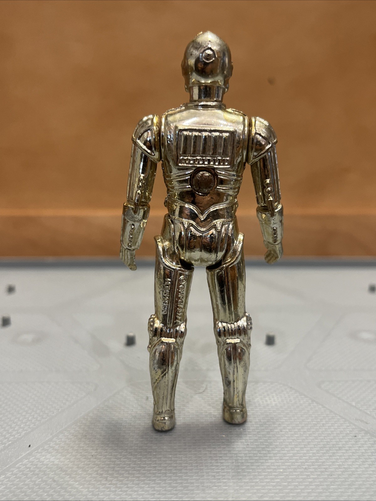 C-3PO (See-Threepio) sold