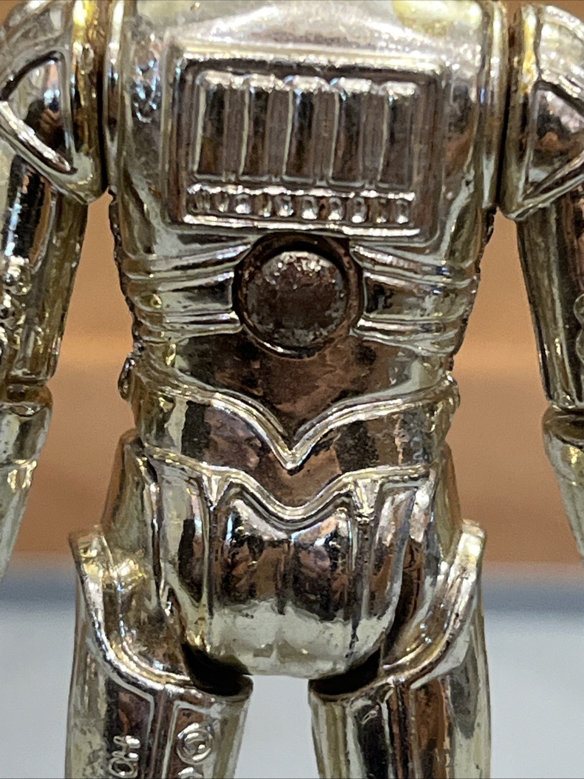 C-3PO (See-Threepio) sold
